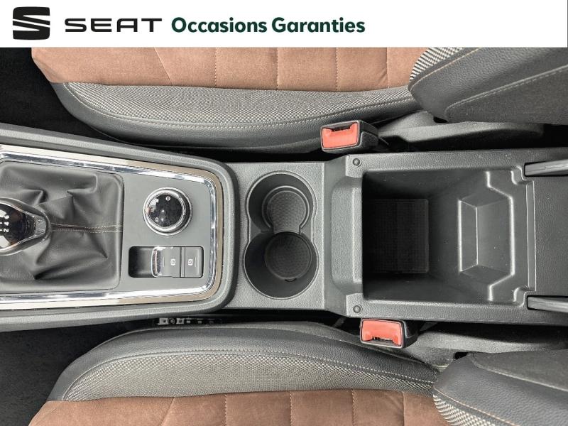 Voitures occasions SEAT ATECA Xcellence Orvault