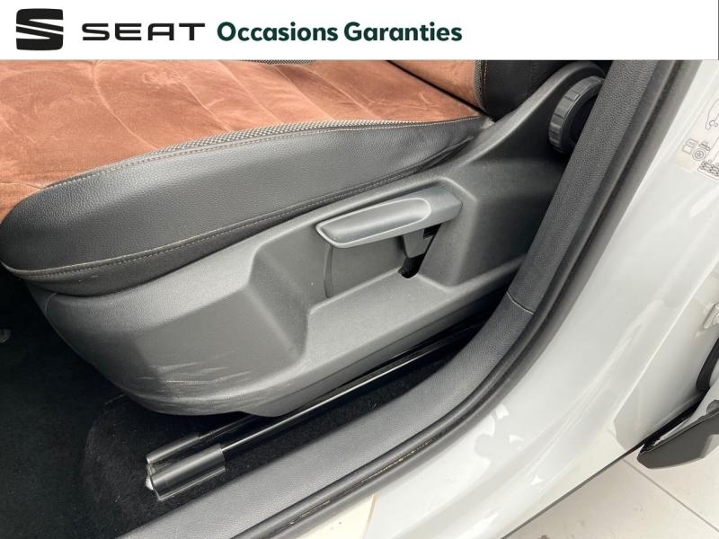 Voitures occasions SEAT ATECA Xcellence Orvault