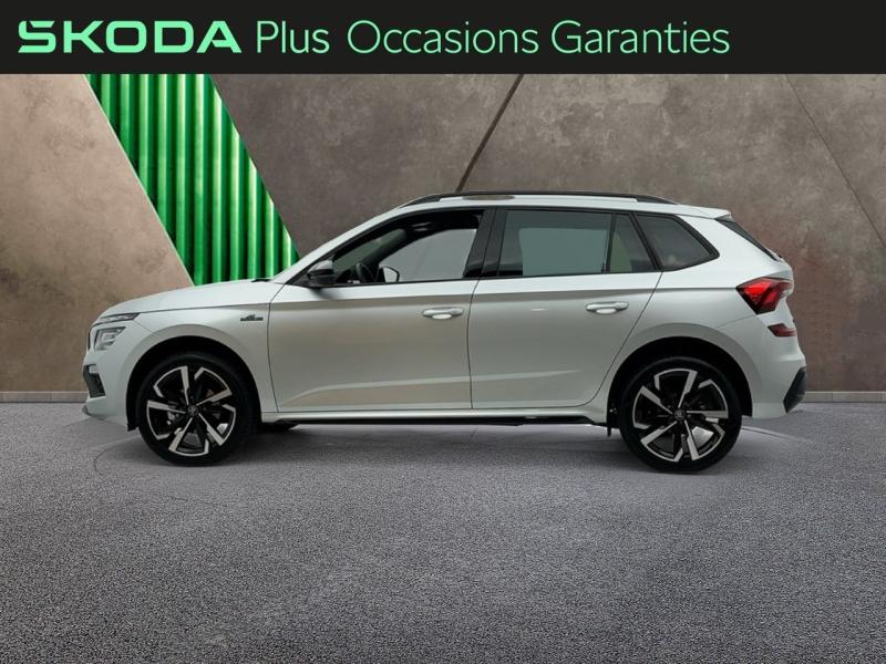 Voitures occasions ŠKODA KAMIQ Monte Carlo Orvault
