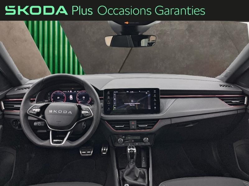 Voitures occasions ŠKODA KAMIQ Monte Carlo Orvault