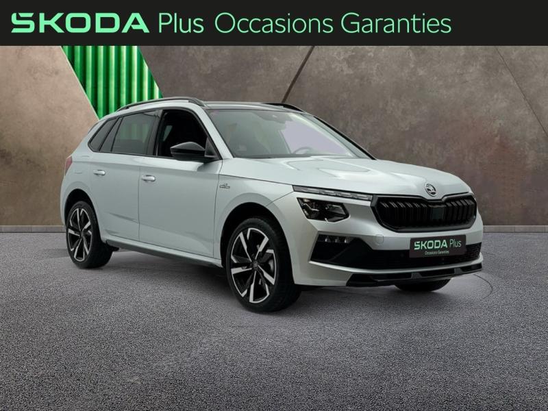 Voitures occasions ŠKODA KAMIQ Monte Carlo Orvault