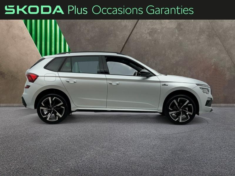 Voitures occasions ŠKODA KAMIQ Monte Carlo Orvault