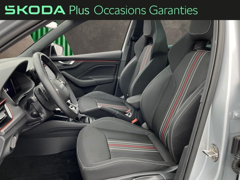 Voitures occasions ŠKODA KAMIQ Monte Carlo Orvault