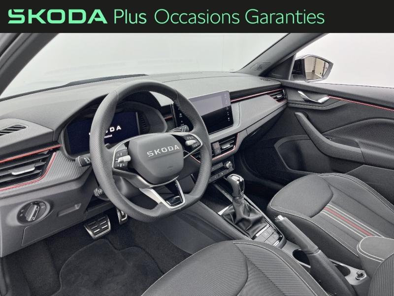 Voitures occasions ŠKODA KAMIQ Monte Carlo Orvault