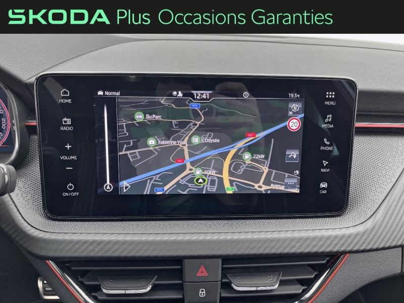 Voitures occasions ŠKODA KAMIQ Monte Carlo Orvault