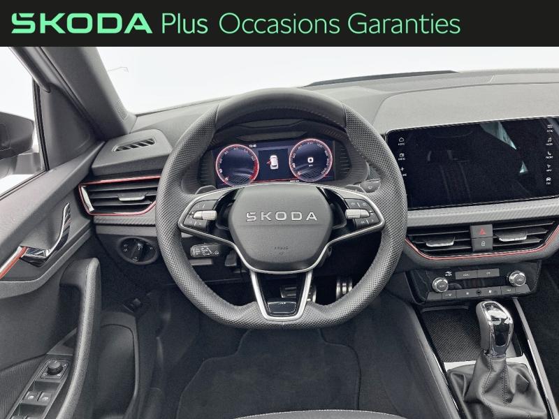 Voitures occasions ŠKODA KAMIQ Monte Carlo Orvault