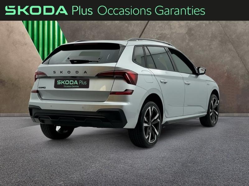 Voitures occasions ŠKODA KAMIQ Monte Carlo Orvault