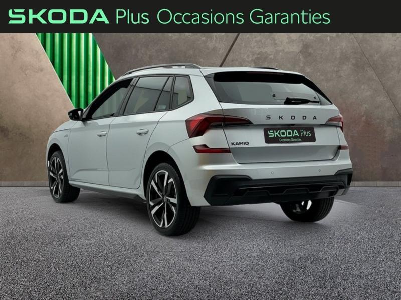 Voitures occasions ŠKODA KAMIQ Monte Carlo Orvault
