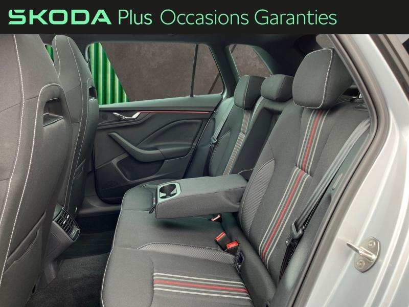 Voitures occasions ŠKODA KAMIQ Monte Carlo Orvault