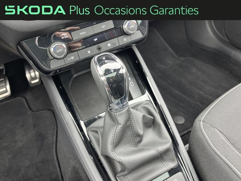 Voitures occasions ŠKODA KAMIQ Monte Carlo Orvault