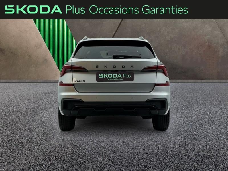 Voitures occasions ŠKODA KAMIQ Monte Carlo Orvault