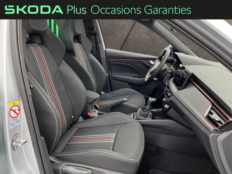 Voitures occasions ŠKODA KAMIQ Monte Carlo Orvault