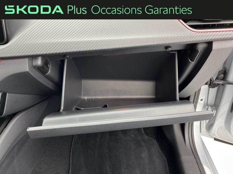 Voitures occasions ŠKODA KAMIQ Monte Carlo Orvault