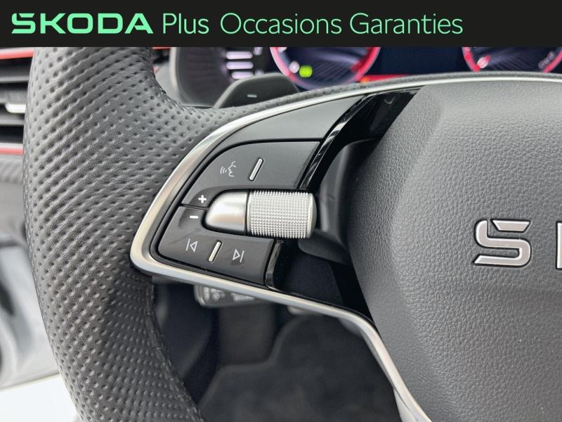 Voitures occasions ŠKODA KAMIQ Monte Carlo Orvault