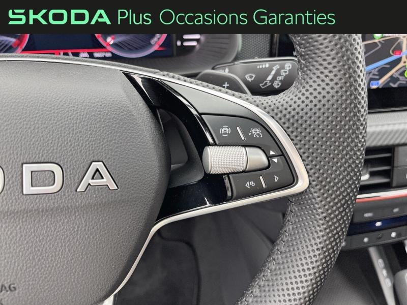 Voitures occasions ŠKODA KAMIQ Monte Carlo Orvault
