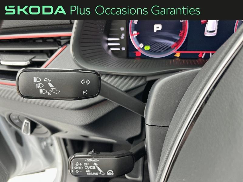 Voitures occasions ŠKODA KAMIQ Monte Carlo Orvault