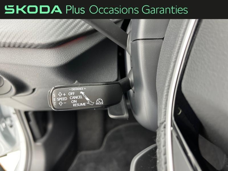 Voitures occasions ŠKODA KAMIQ Monte Carlo Orvault
