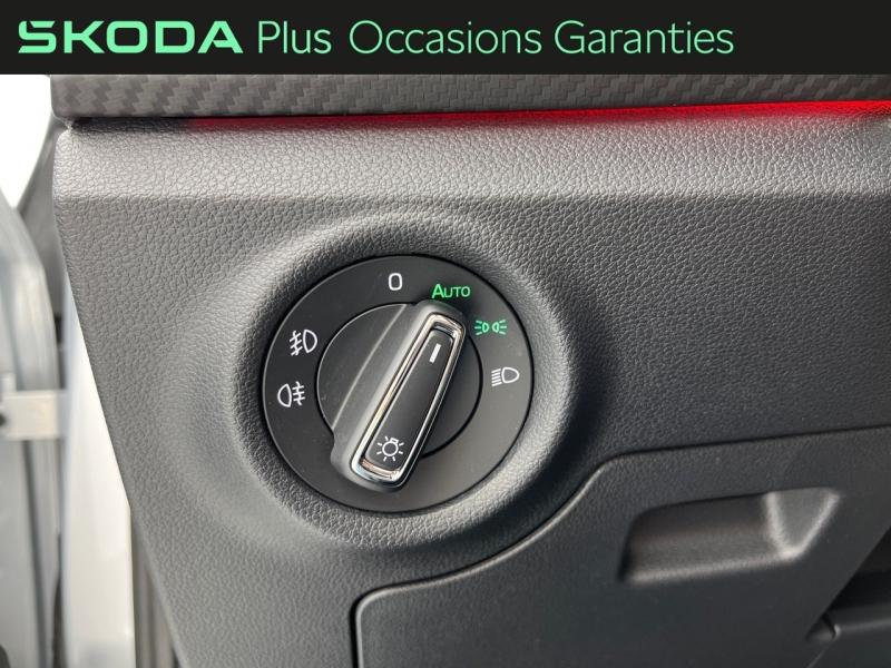 Voitures occasions ŠKODA KAMIQ Monte Carlo Orvault