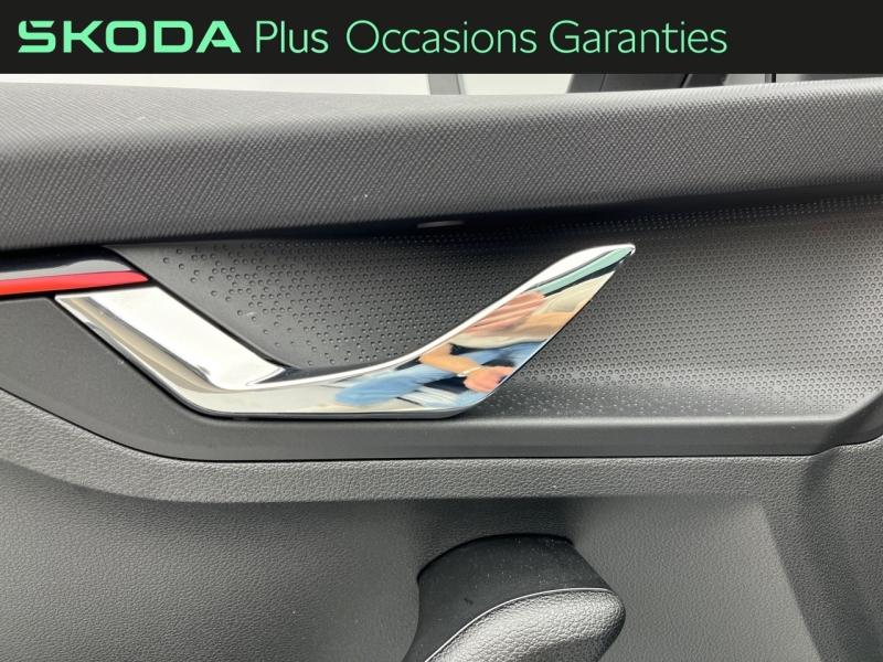 Voitures occasions ŠKODA KAMIQ Monte Carlo Orvault