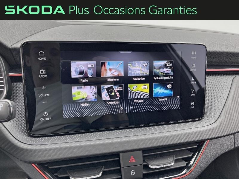Voitures occasions ŠKODA KAMIQ Monte Carlo Orvault