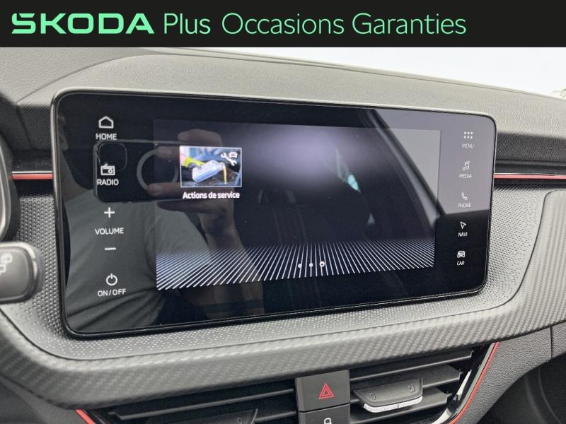 Voitures occasions ŠKODA KAMIQ Monte Carlo Orvault