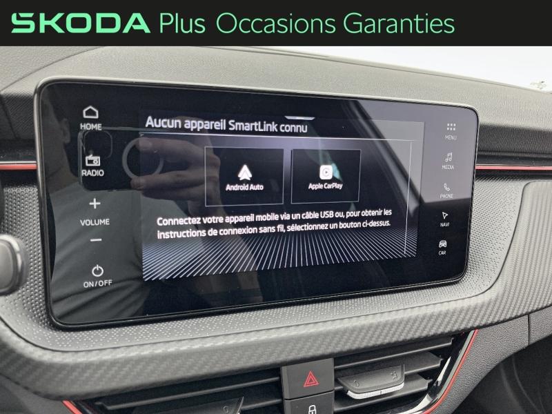Voitures occasions ŠKODA KAMIQ Monte Carlo Orvault