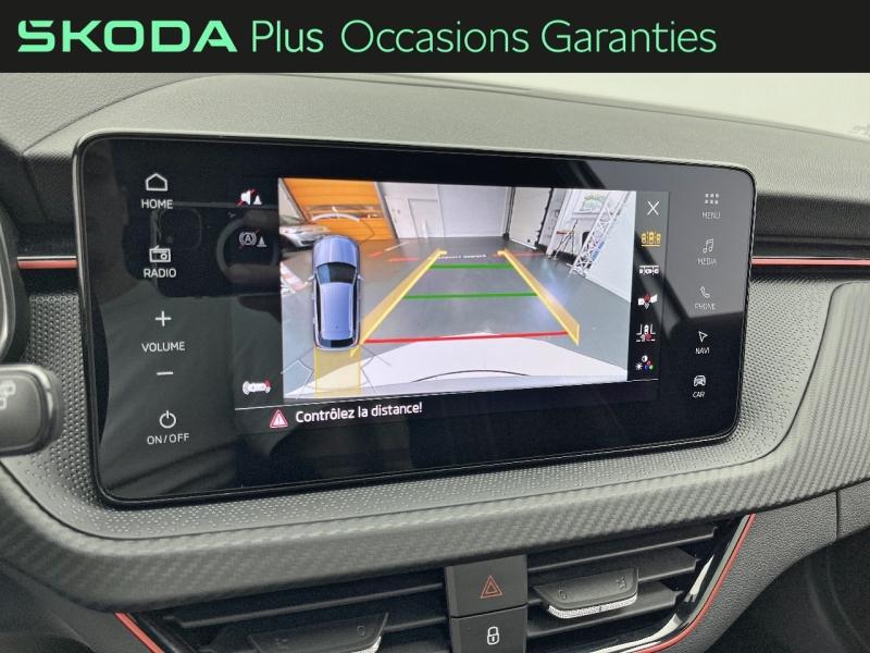 Voitures occasions ŠKODA KAMIQ Monte Carlo Orvault