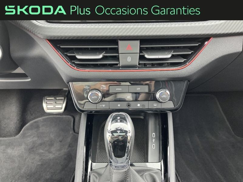 Voitures occasions ŠKODA KAMIQ Monte Carlo Orvault