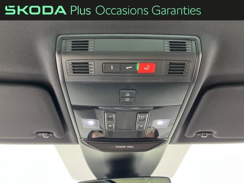 Voitures occasions ŠKODA KAMIQ Monte Carlo Orvault