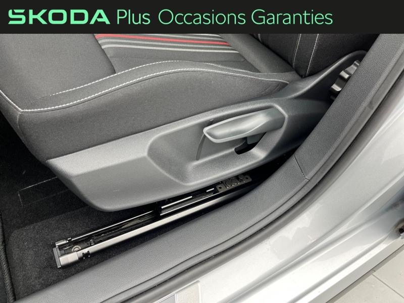 Voitures occasions ŠKODA KAMIQ Monte Carlo Orvault