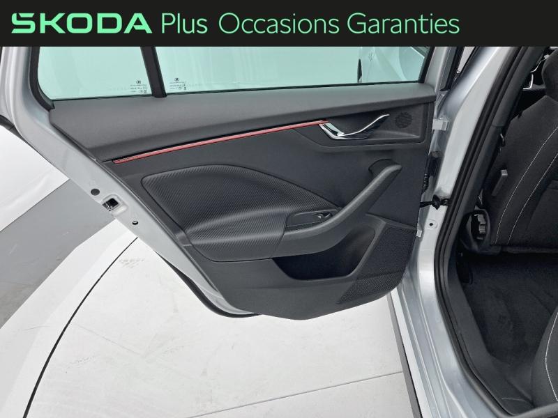 Voitures occasions ŠKODA KAMIQ Monte Carlo Orvault