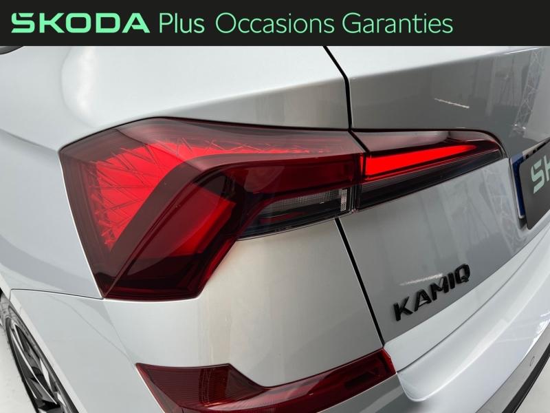 Voitures occasions ŠKODA KAMIQ Monte Carlo Orvault