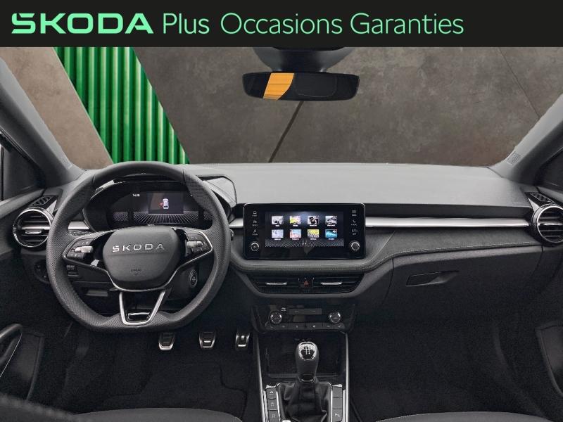 Voitures occasions ŠKODA FABIA Selection Orvault