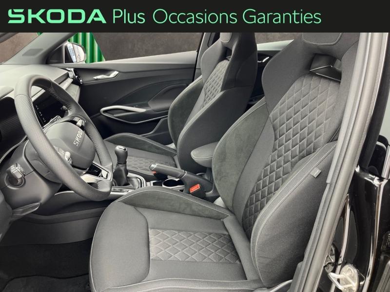Voitures occasions ŠKODA FABIA Selection Orvault