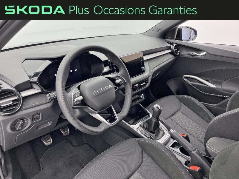 Voitures occasions ŠKODA FABIA Selection Orvault