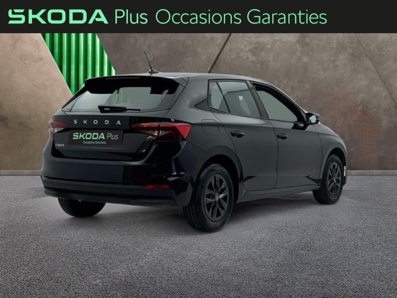 Voitures occasions ŠKODA FABIA Selection Orvault