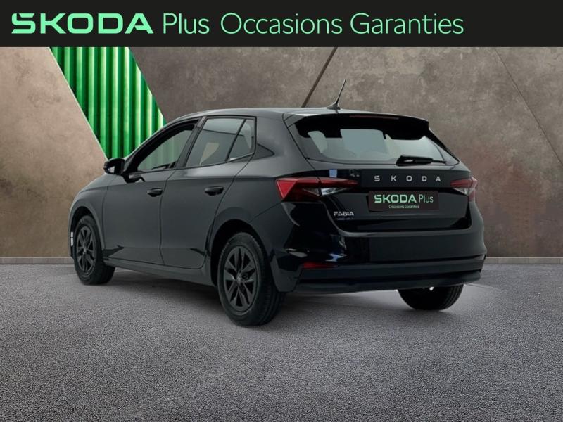 Voitures occasions ŠKODA FABIA Selection Orvault
