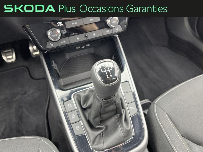 Voitures occasions ŠKODA FABIA Selection Orvault