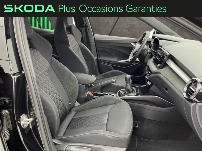 Voitures occasions ŠKODA FABIA Selection Orvault