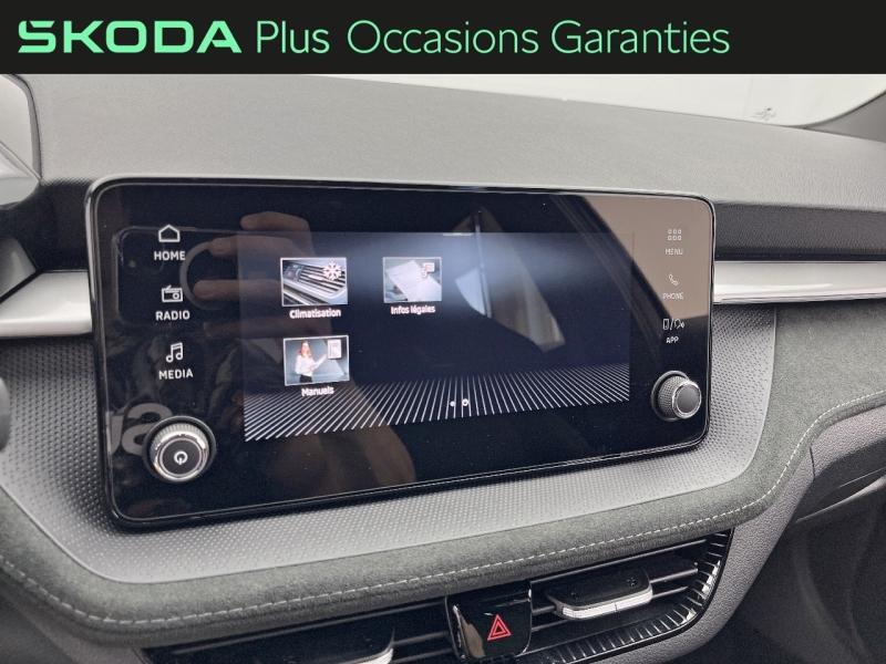 Voitures occasions ŠKODA FABIA Selection Orvault