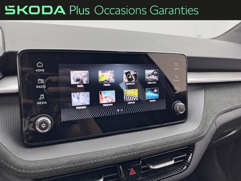 Voitures occasions ŠKODA FABIA Selection Orvault