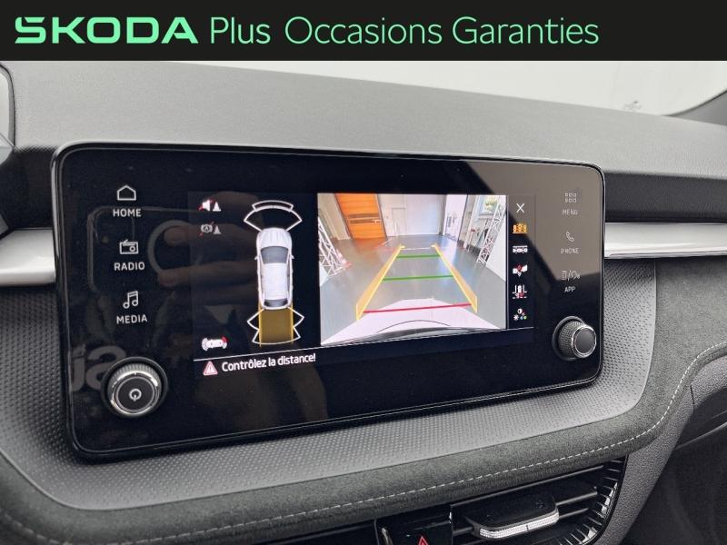 Voitures occasions ŠKODA FABIA Selection Orvault