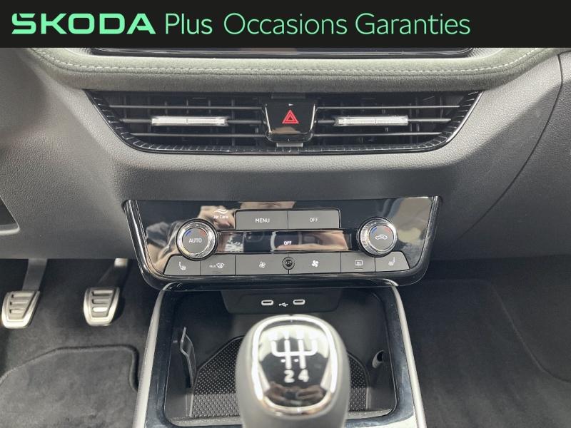Voitures occasions ŠKODA FABIA Selection Orvault