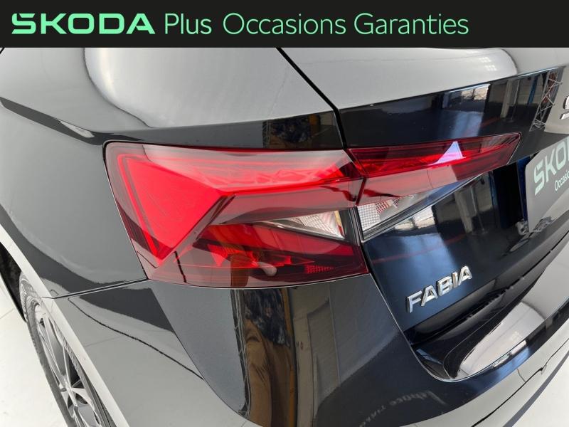 Voitures occasions ŠKODA FABIA Selection Orvault