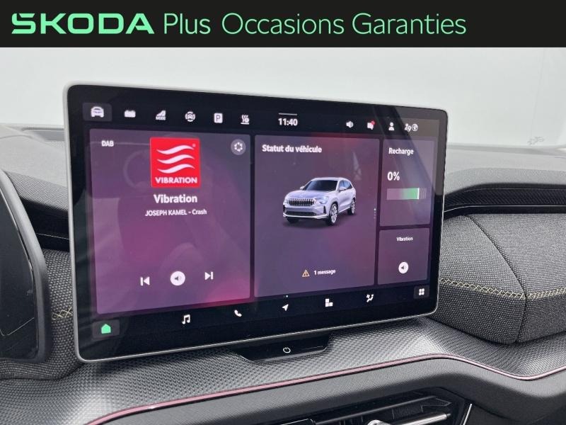 Voitures occasions ŠKODA KODIAQ Selection Orvault