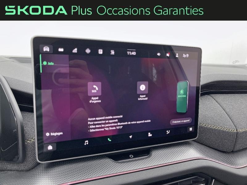 Voitures occasions ŠKODA KODIAQ Selection Orvault