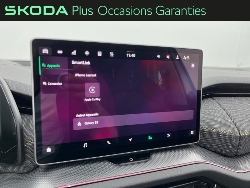 Voitures occasions ŠKODA KODIAQ Selection Orvault