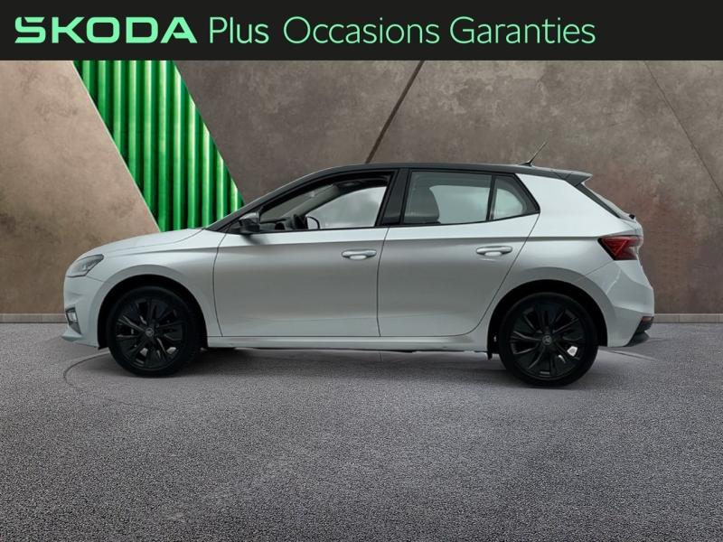 Voitures occasions ŠKODA FABIA Selection Orvault