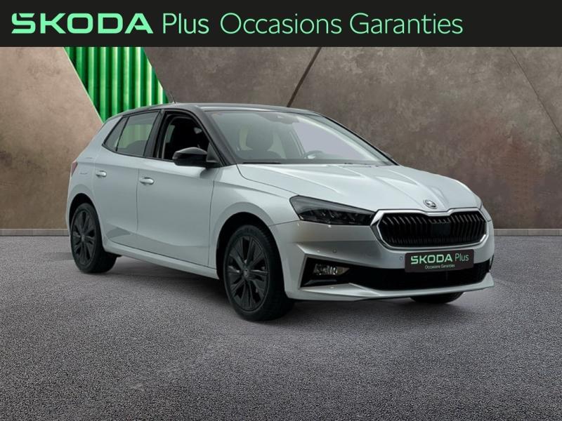 Voitures occasions ŠKODA FABIA Selection Orvault