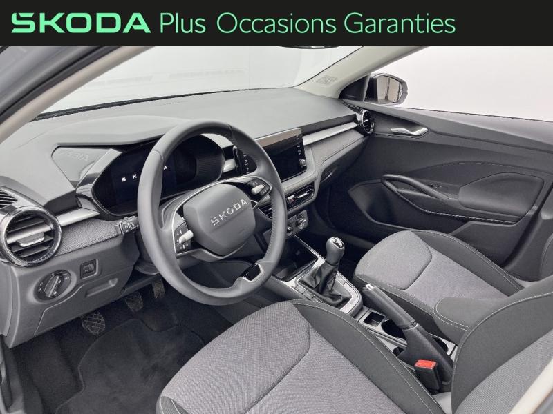 Voitures occasions ŠKODA FABIA Selection Orvault